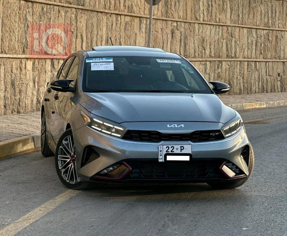 Kia Forte5